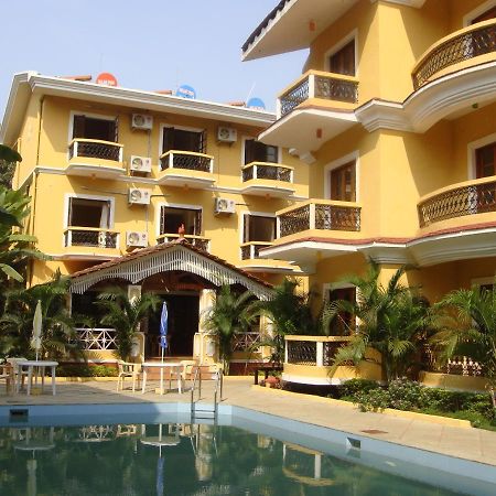 Pristine Resort Utorda 外观 照片