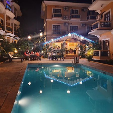 Pristine Resort Utorda 外观 照片
