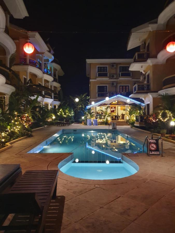 Pristine Resort Utorda 外观 照片