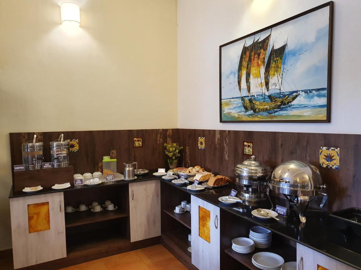 Pristine Resort Utorda 外观 照片