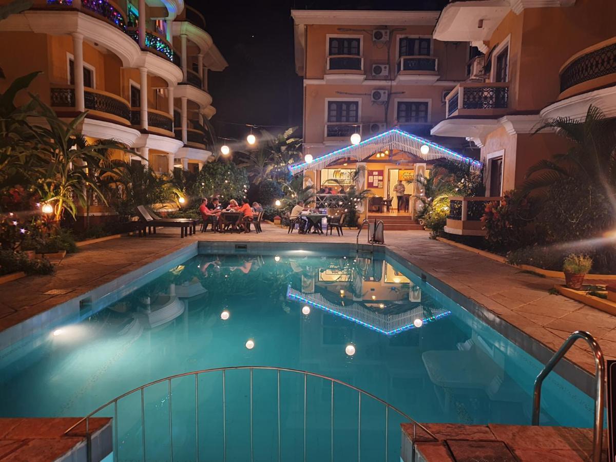 Pristine Resort Utorda 外观 照片